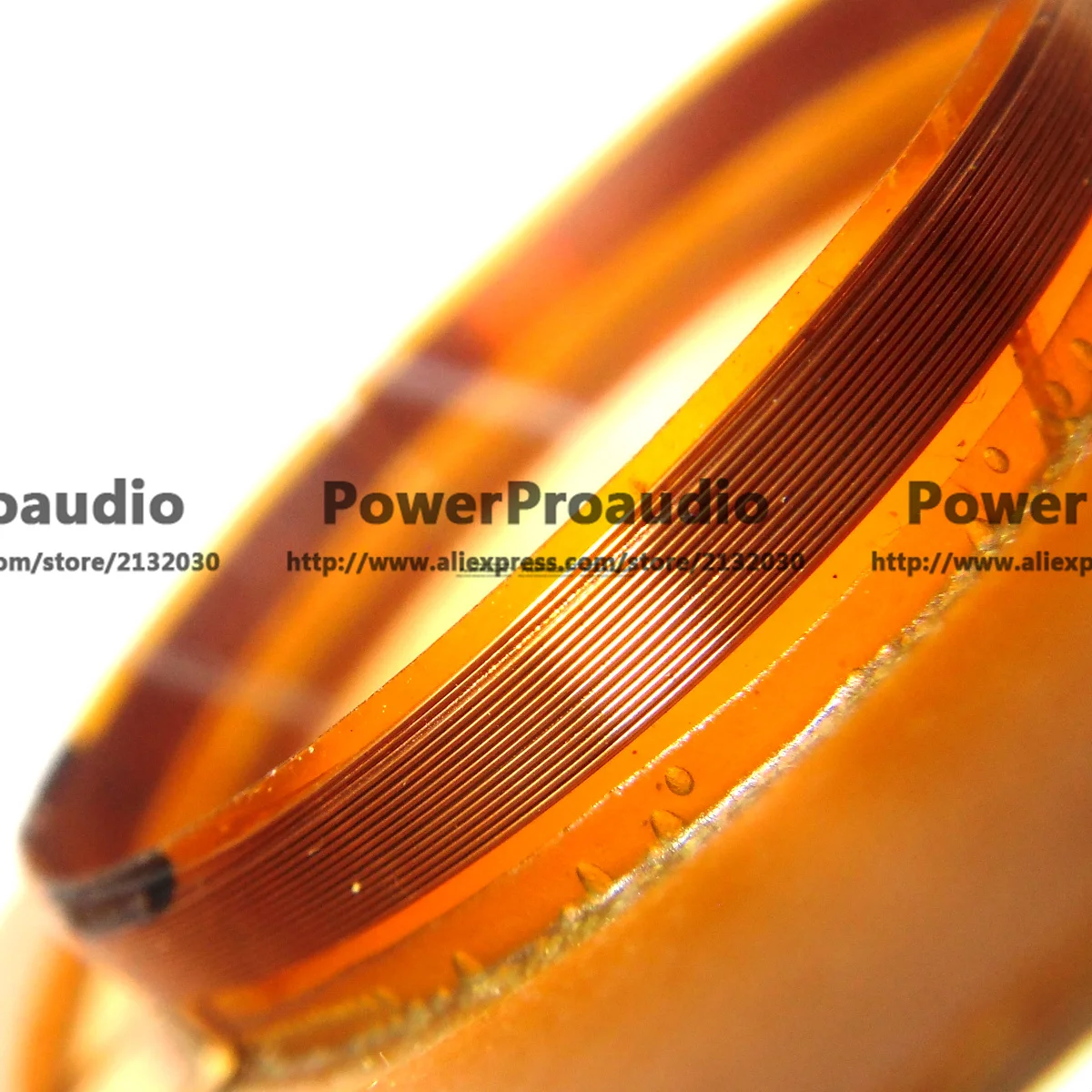 4 قطعة 25.5 مللي متر 25.4 مللي متر القرن الحجاب الحاجز ملف صوتي لرولان KC-550 KC550 KC 550