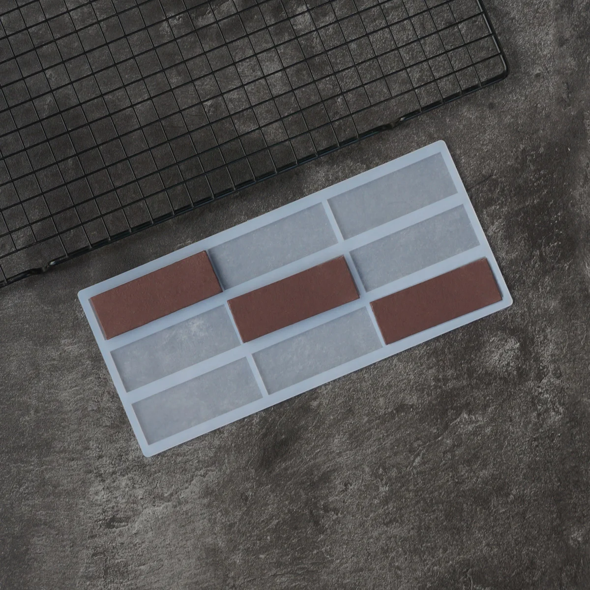 Chocolade Form: De Perfecte Tool voor Creatieve Chocoladeontwerp
