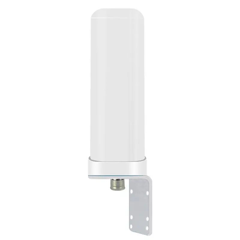 4g Lte 5g 25dbi Repeater External Antennas Outdoor Waterproof Aerial Wireless N Female Connector for Huawei Router 2pcs