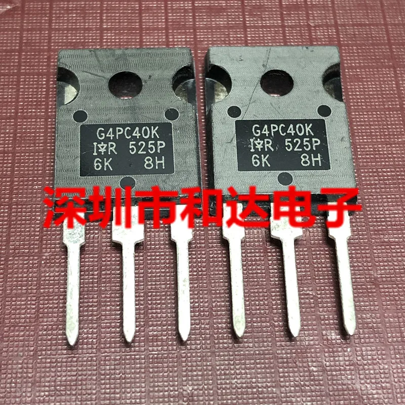 5pcs NEW G4PC40K IRG4PC40K TO-247 600V 20A