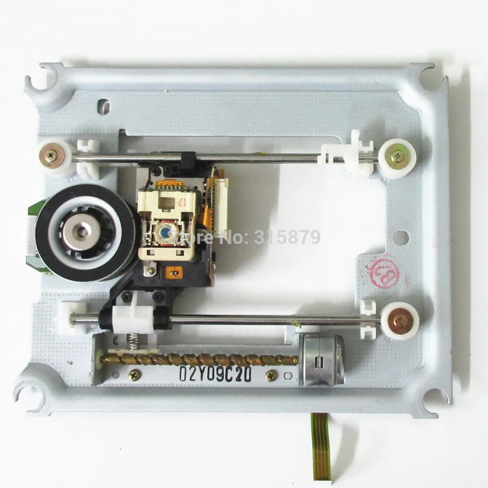 

Оригинальный оптический звукосниматель DVD DVS HOP-1200T DSL-720A с механизмом DSL-720