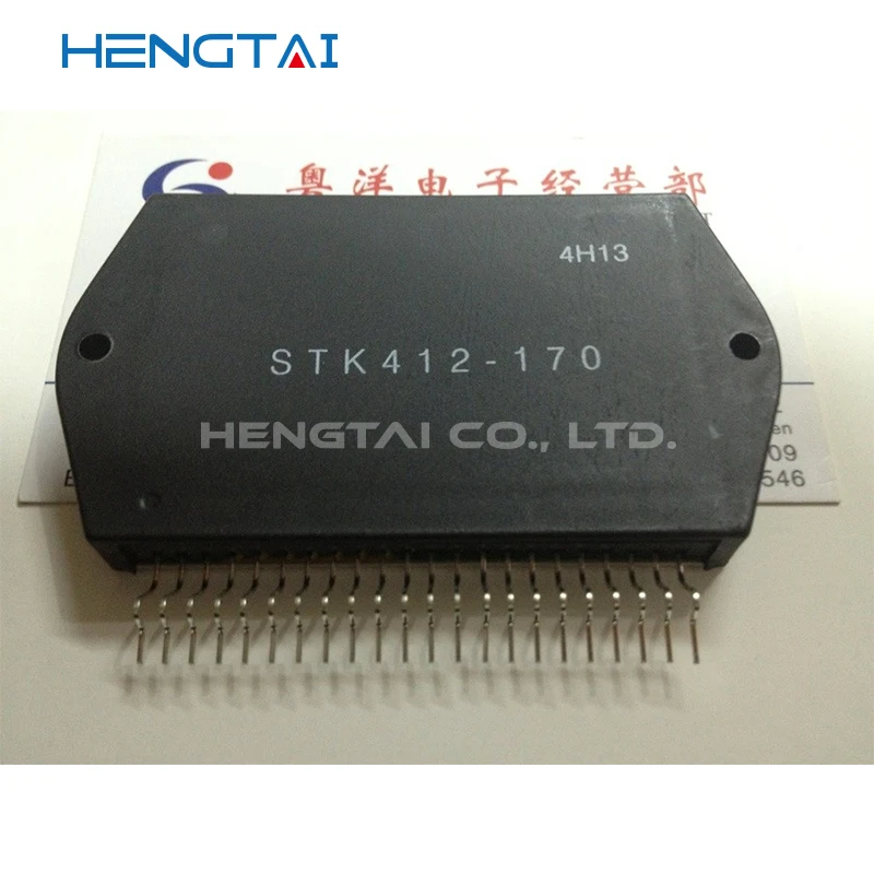 Miễn Phí Vận Chuyển STK412-170 STK412-170C STK412-150 STK412-150C STK412-140C STK412-530 STK412-400 Ban Đầu Mô Đun