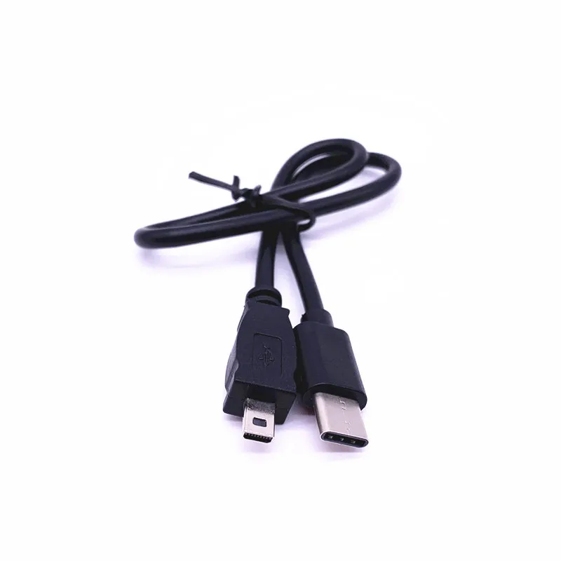 TYPE-C/USB C(USB3.1) To 8 Pin Camera&camcorder CABLE for Olympus FE 4000/4010/45/46/5000/5010/5020