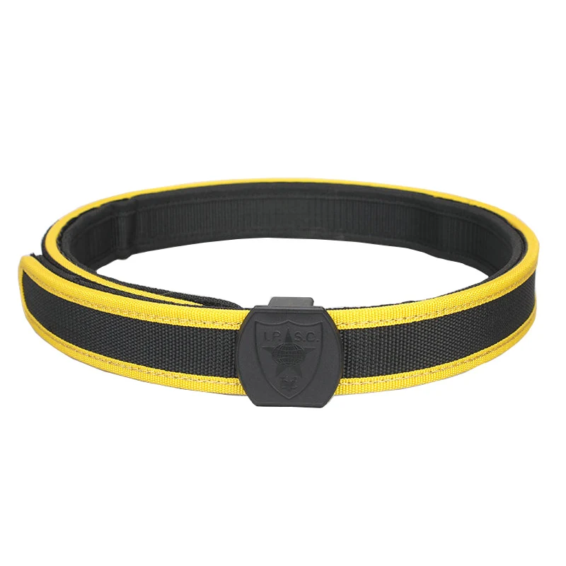 Cinturón de tiro especial VULPO táctico Airsoft IPSC, competición, alta velocidad