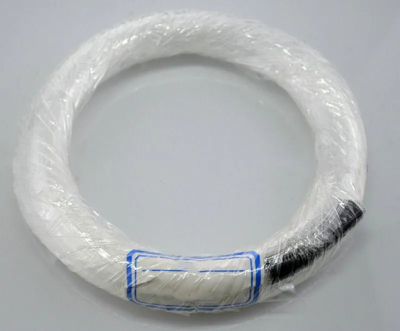 50szt~1000szt 0.75mm(D) Plastikowy kabel światłowodowy PMMA 2M(L) f/LED sterownik światła Gwiazda wisząca sufitowa DIY Sky wystrój Końcówka świecąca