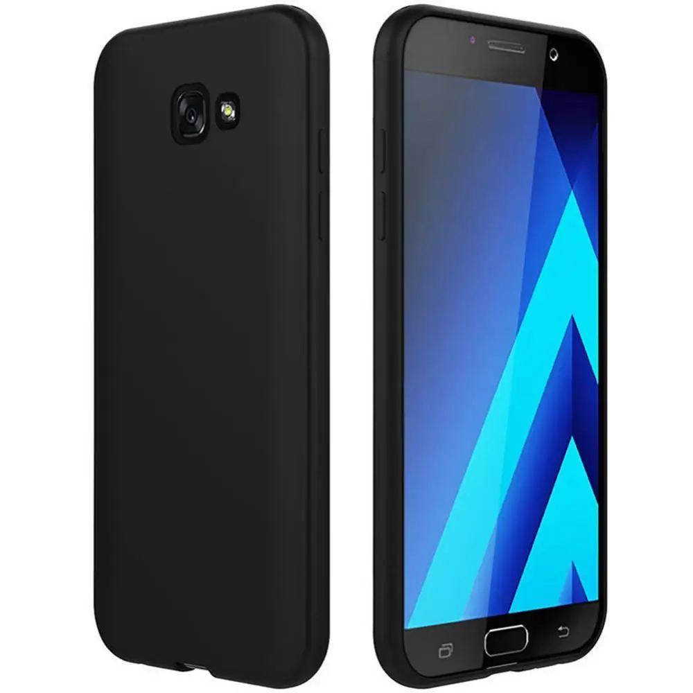 

Mobile Phone Cover Shockproof Ultra Slim Soft TPU Back Case Cover for Galaxy A310 A320 A510 A520 A720