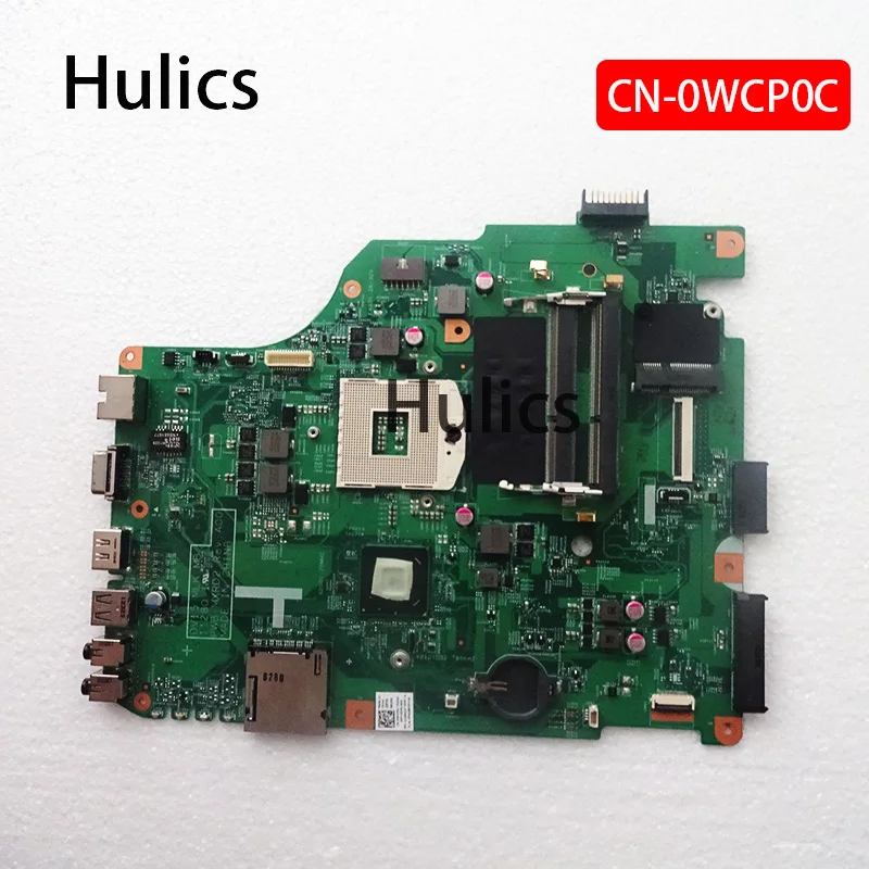 

Hulics Used For DELL VOSTRO 2520 V2520 Laptop Motherboard Mainboard 0WCP0C WCP0C DV15 11280-1 MXRD2 Main Board