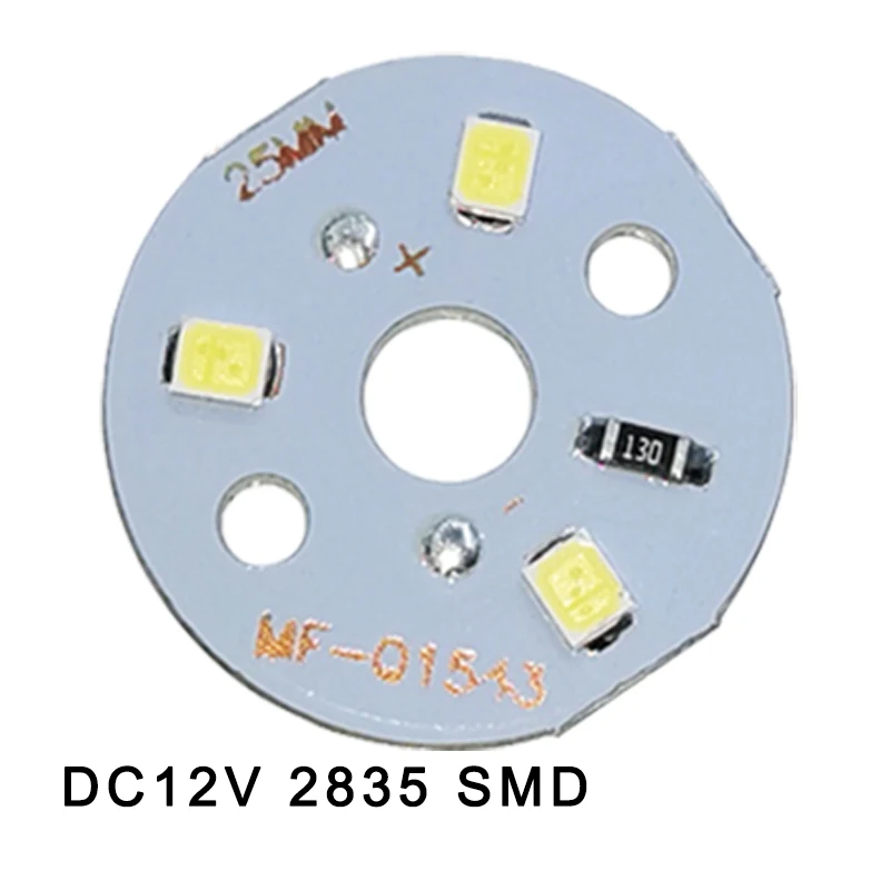 

Светодиодная лампа SMD2835 высокой мощности с бусинами, 4 шт., точечные светильники направленсветильник света, 12 В, 3 Вт, 6 Вт, 9 Вт, 12 Вт, 15 Вт, 18 Вт