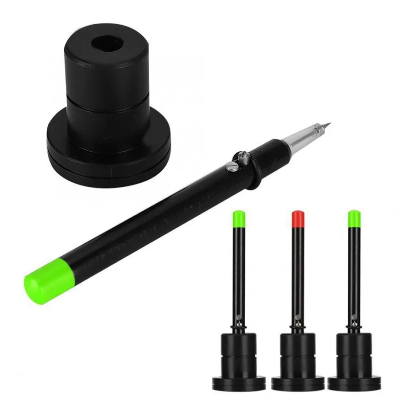 Automatic Watch Lubricant Oiler Oil Pin Pen Precision Oiler Pen Pin Watch Clock Sewing Repair Tool Kit for Watchmaker