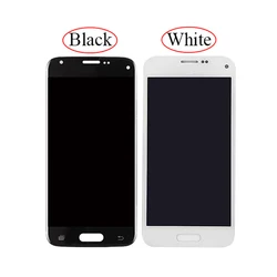 G800 LCD Repair Parts For Samsung Galaxy S5 Mini G800F G800H Display Screen Touch Digitizer Assembly Replacement