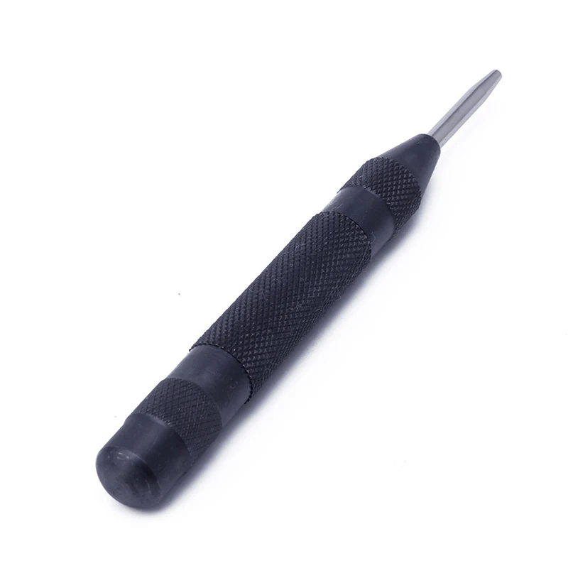 5 "Nhiệm Vụ Nặng Nề Tự Động Trung Tâm Đấm Mùa Xuân Loaded Kim Loại Gỗ Báo Chí Dent Đánh Dấu Chế Biến Gỗ Công Cụ HSS Thép Tốc Độ Cao