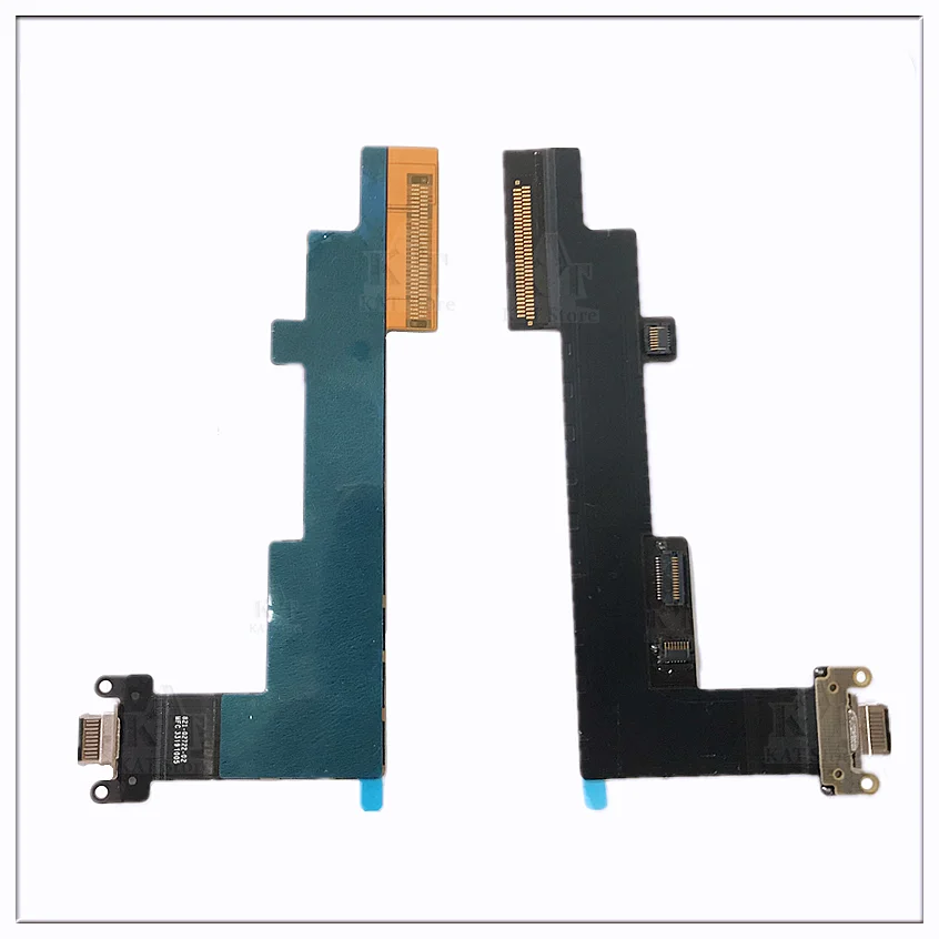 1 Stuks Laadpoort Connector Flex Kabels Voor Ipad Air 4 2020 A2316 A2324 A2325 A2072 Usb Oplader Dock Kabel Vervangende Onderdelen