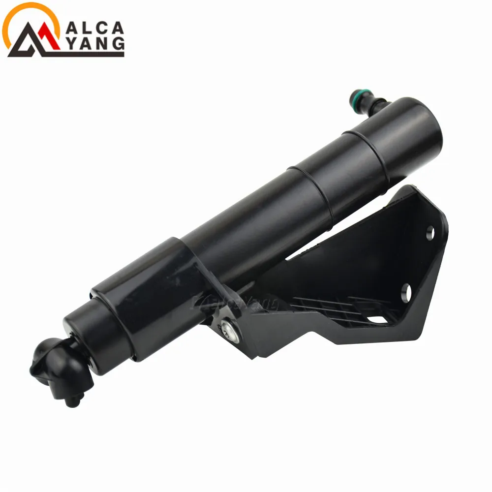 Left Right For Mercedes W164 ML550 ML350 2006-2012 Headlight Washer Nozzle Cylinder A1648600547 A1648600647