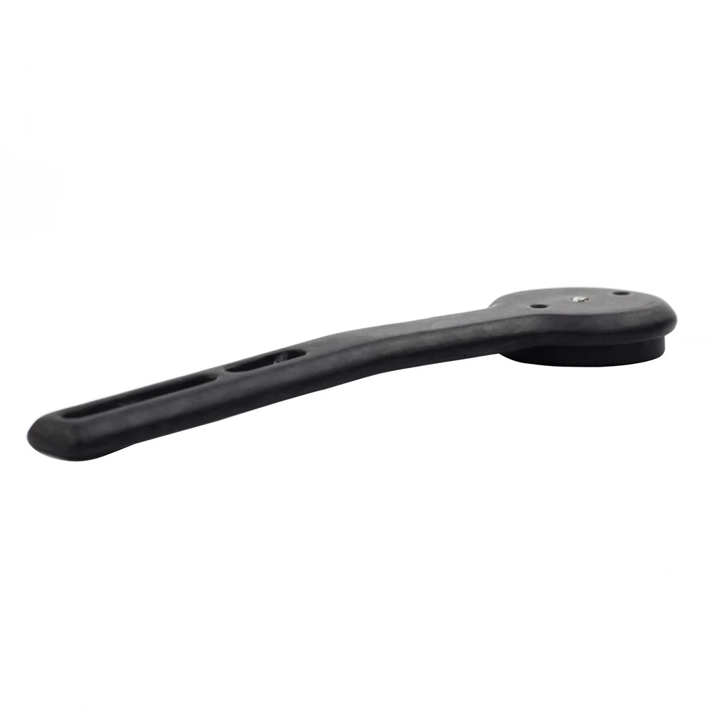 SILVEROCK Carbon Computer Montieren Für Integrierte Lenker GARMIN 1000 IGPSPORT Wahoo Bryton MIO Lenker Out Front GPS Halter – Detail 5