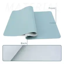 Large Waterproof Double-Sided Mouse Pad #4