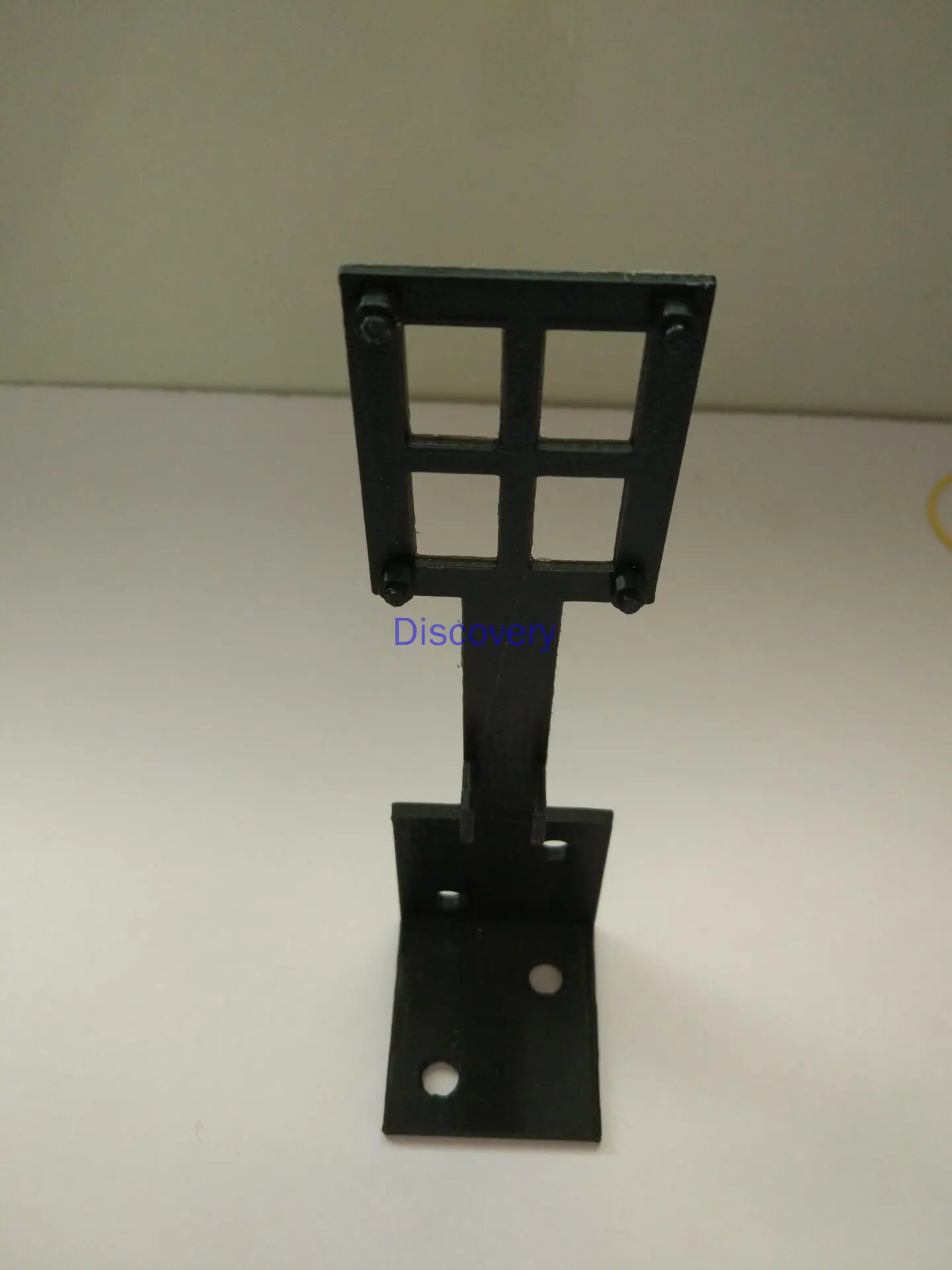 Dwm1000discovery 3d suporte é usado para ligar estações de base, adequado para o teste de posicionamento