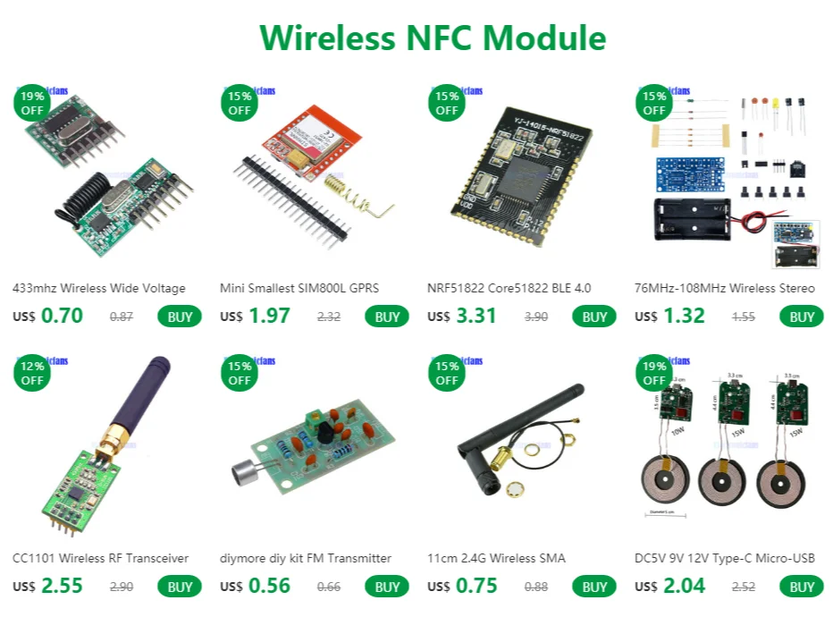 433-MHz-Funk-Sender + Dekodierungs-Empfängermodul, 4-Kanal-Ausgang für Fernbedienungen, breiter Spannungsbereich, Codierung – Detail 3