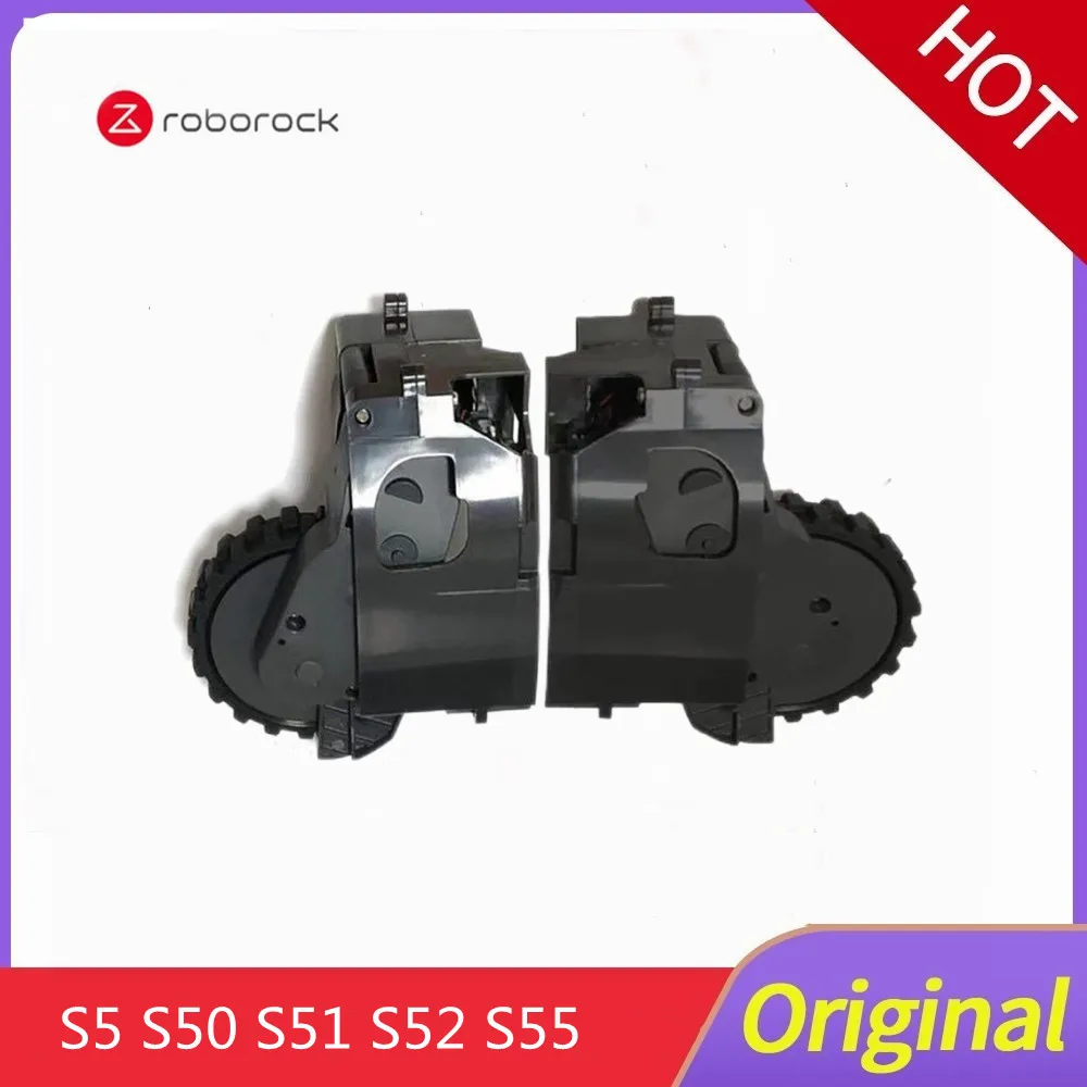 

Roborock S50 S51 S52 S55 C10 E20 E25 E35 Travel Wheel Right And Left Module Replacement Parts Sweeping Robot Accessories