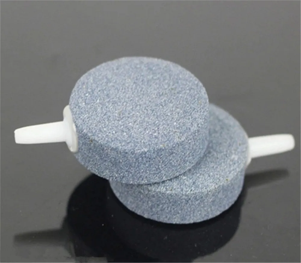 Small Aquarium Air Stones Fish Tank Air Oxygen Pump Compressor Air Bubbles Stones Accessories image 4