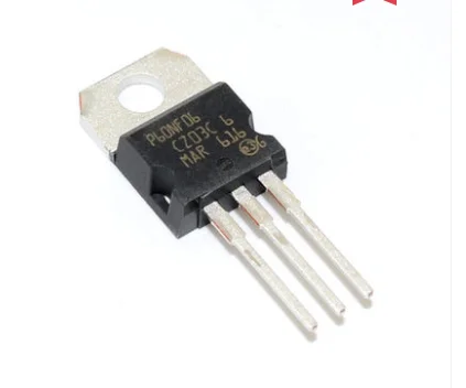 10pieces STP60NF06 P60NF06 MOSFET N-CH 60V 60ATO-220