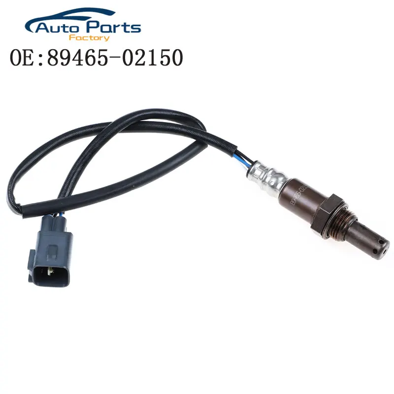 

Oxygen Sensors For 2002-2009 TOYOTA COROLLA VERSO 1.6L 1.8L M/T Lambda Probe Oxygen Sensors 89465-02150 8946502150