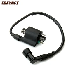 Motorcycle Igniter Coil For Honda CBF125 CBR125 CR125 CR250 CRF450 CR500 TRX650 TRX700 CBF CBR CR 30510-KTY-D31 & 30700-KWF-950