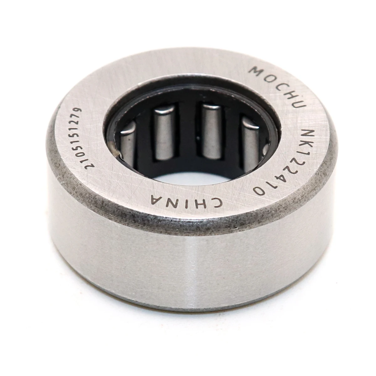 1PCS NK12X24X10 NK122410 12X24X10 12*24*10 MOCHU Needle roller bearings With machined rings Without an inner ring