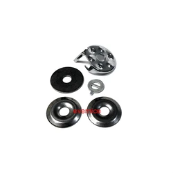 4 Pcs Tension Plate Disc Guard For Singer 242 247 252 360 368 400 403 404 6105 6212 7110 9900