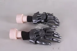 Anime Extra Episode Violet Evergarden Full Fingers Hand armour Gloves Fancy Ball Halloween Cosplay Costume Props Gift