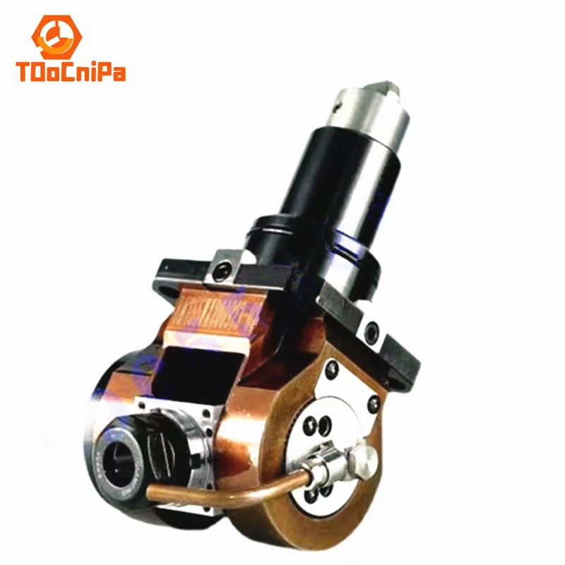 Live Tool Holders Turret BMT40 BMT45 BMT55 BMT65 Universal Power Tool Holder Adjustable Angle