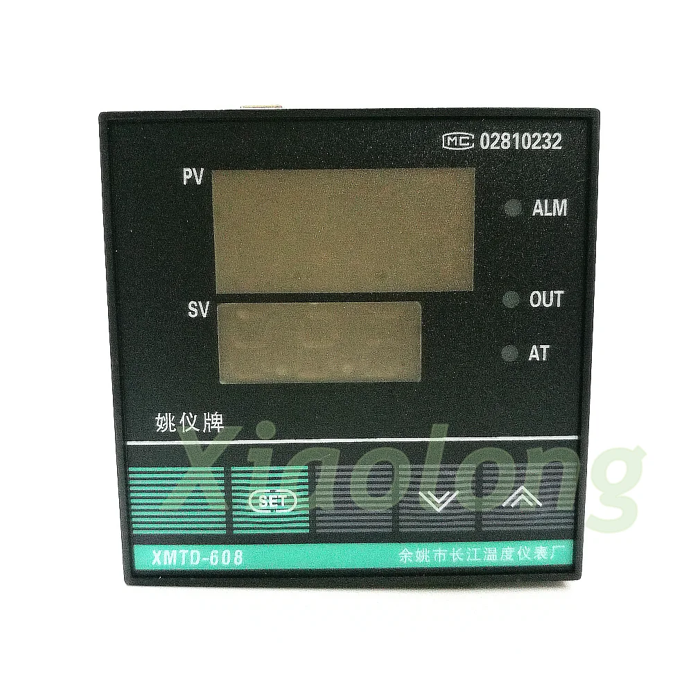 New Original Temperature controller XMTA XMTE XMTG XMTD-618 608 temperature gauge