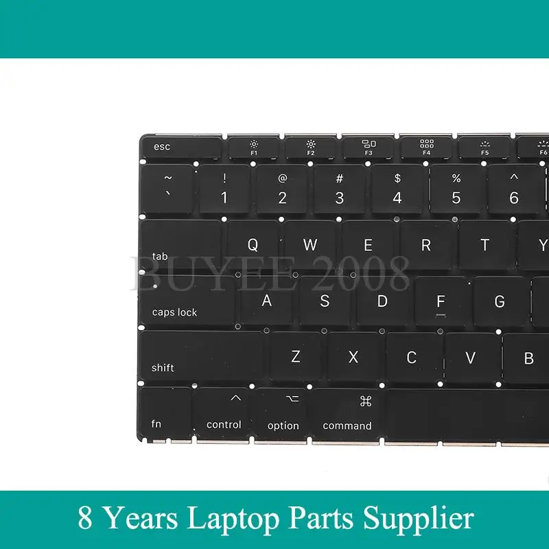 Original New A1534 Keyboard 2017 Year For Macbook Air 12