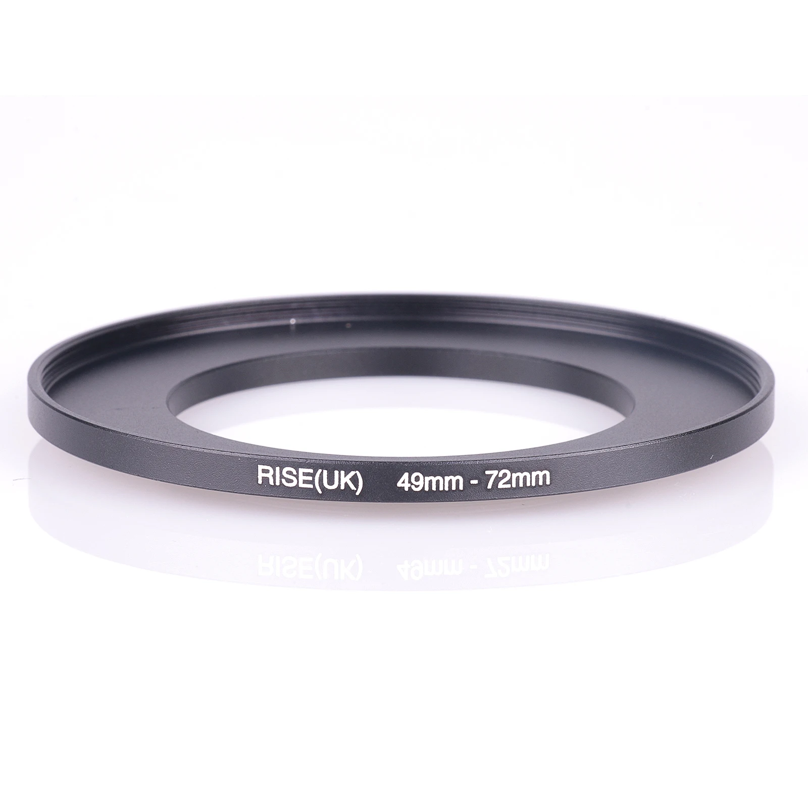 RISE(UK) 49mm-72mm 49-72 mm 49 to 72 Step up Filter Ring Adapter