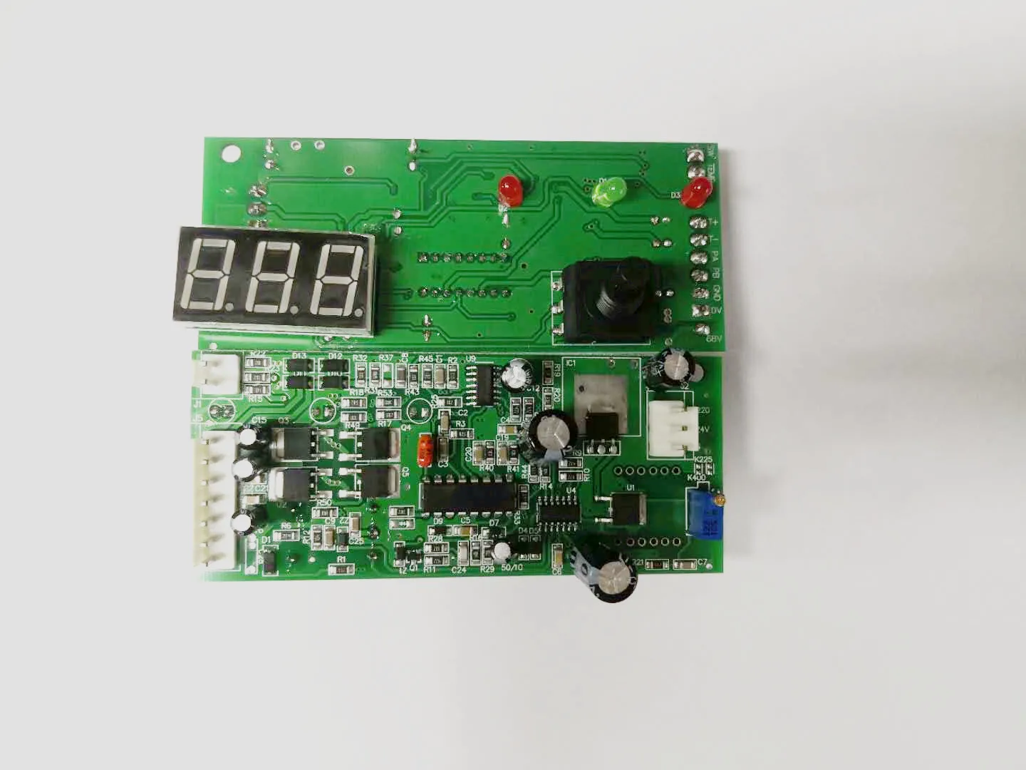 

255/315 Dual Voltage Welder Control Board