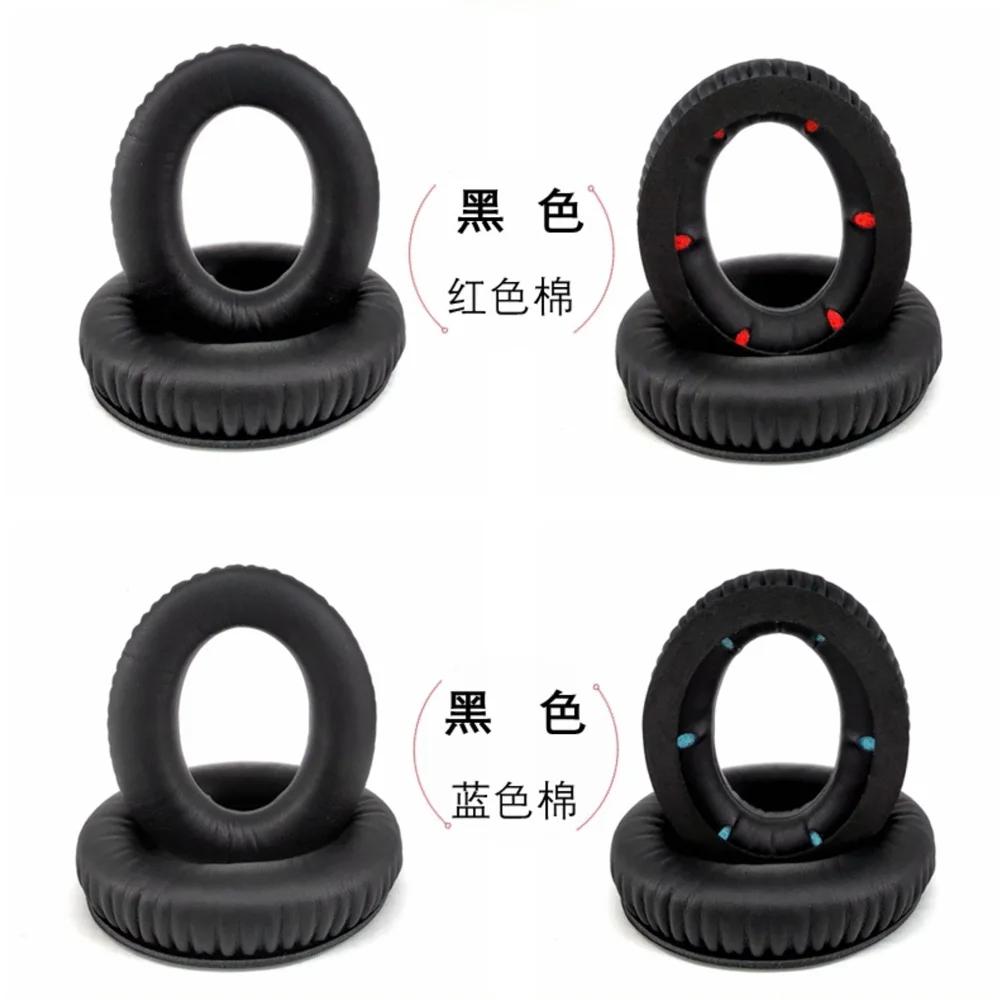 POYATU Cushion Cover For Kingston HyperX Cloud Revolver S Gaming Headphone Ear Pads Earpads Repair Parts Earphone Accessories