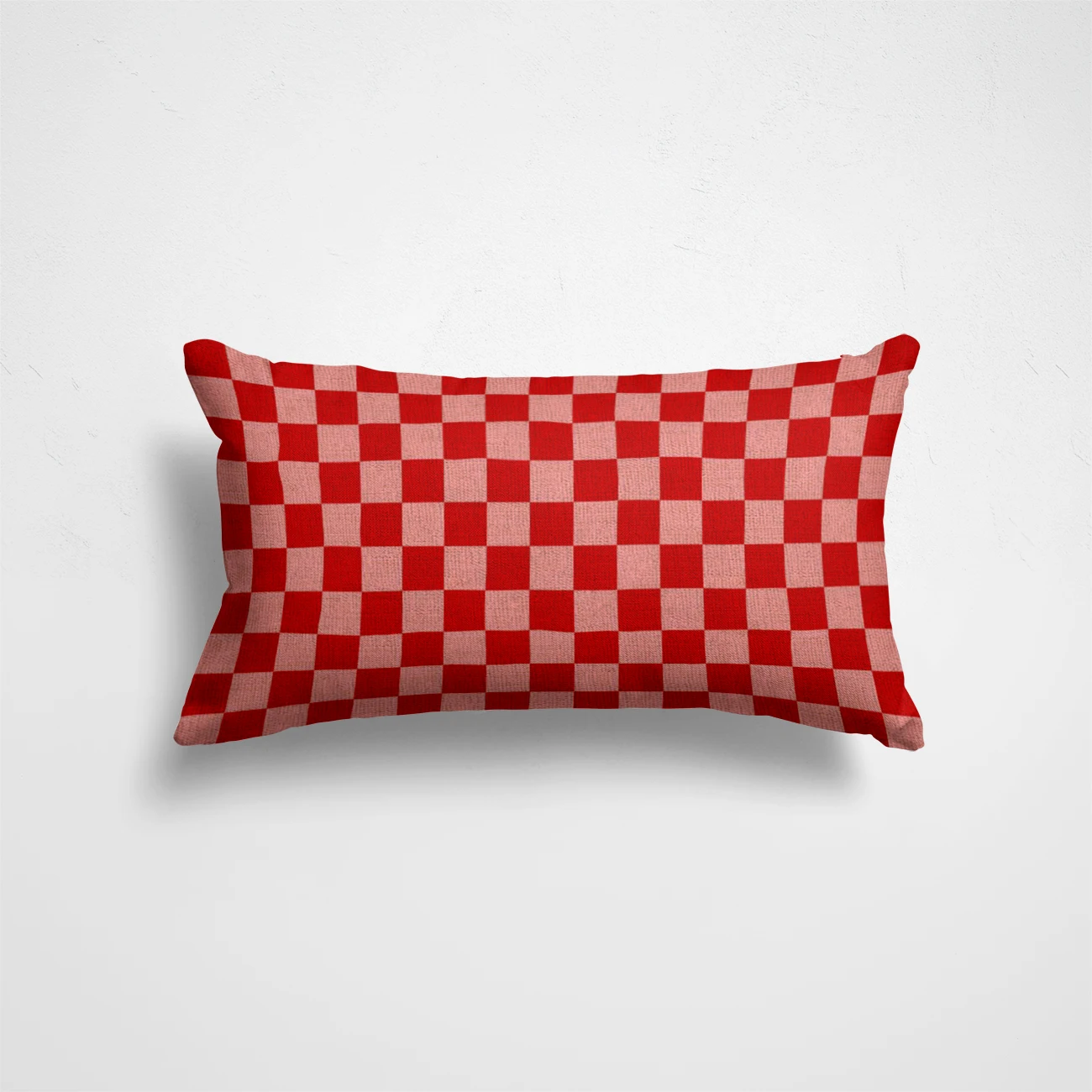 Nordic Decorative Pillowcase linen Pillow Cover Checkerboard Cushion Cover for Sofa Living Room Home Decor 30x50