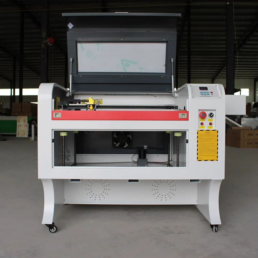 Free shipping 80w 4060 co2 laser engraving machine cutter machine laser cnc engraver machine laser marking machine