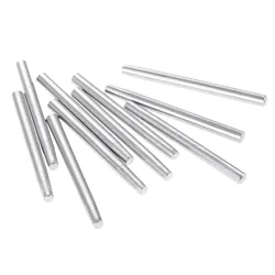 10pcs/kit perni per bobine per macchine da cucire parte in metallo 46*4mm adatto per macchine da cucire domestiche adatto per modelli Singer 1200-1 127 15-30 15CL