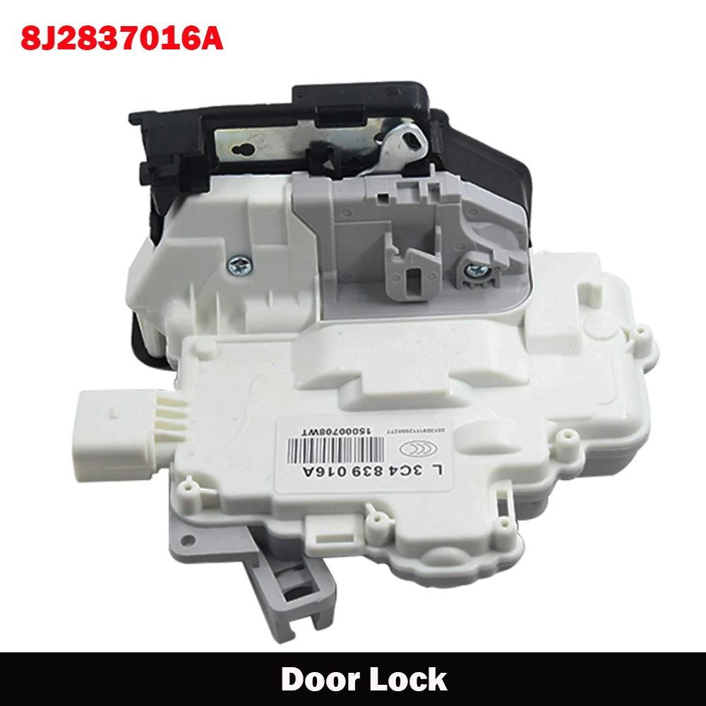 Left Right Door Lock Actuator For Audi Q3 Q5 Q7 A4 B8 B6 VW Skoda Superb Seat Ibiza 8K0839016 3C4839016A 8J2837015A 8J2837016A 