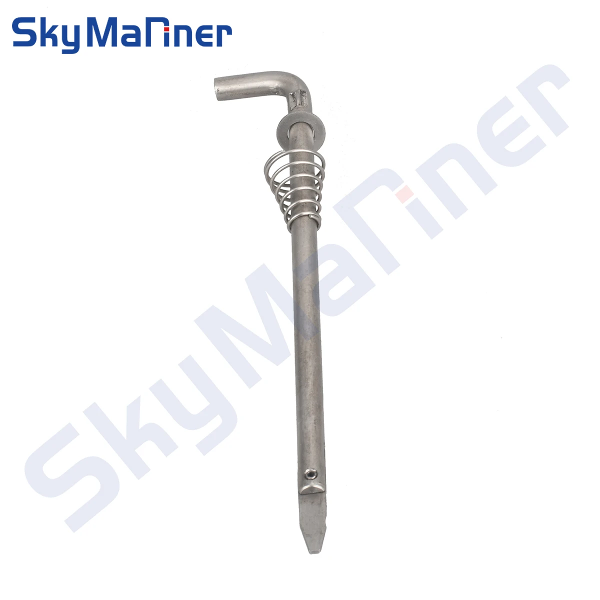 350-62121 Tilt Thrust Rod & Spring 8-18hp 369-62122-2 350-62121-2 For Tohatsu Mercury Mariner 4-18hp 350621212M 350-62121-1