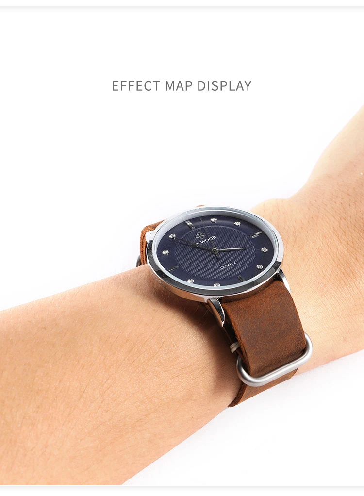 Retro Crazy Horse Genuine Leather Watch Strap18mm 20mm 22mm 24mm 26mm Long Cowhide Watch Band Replacement Wristband