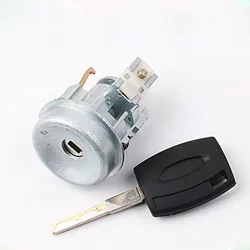 Car Lock Cylinder for Ford FIESTA 2009-2013 Ignition Auto Door Lock Cylinder Car Accessories