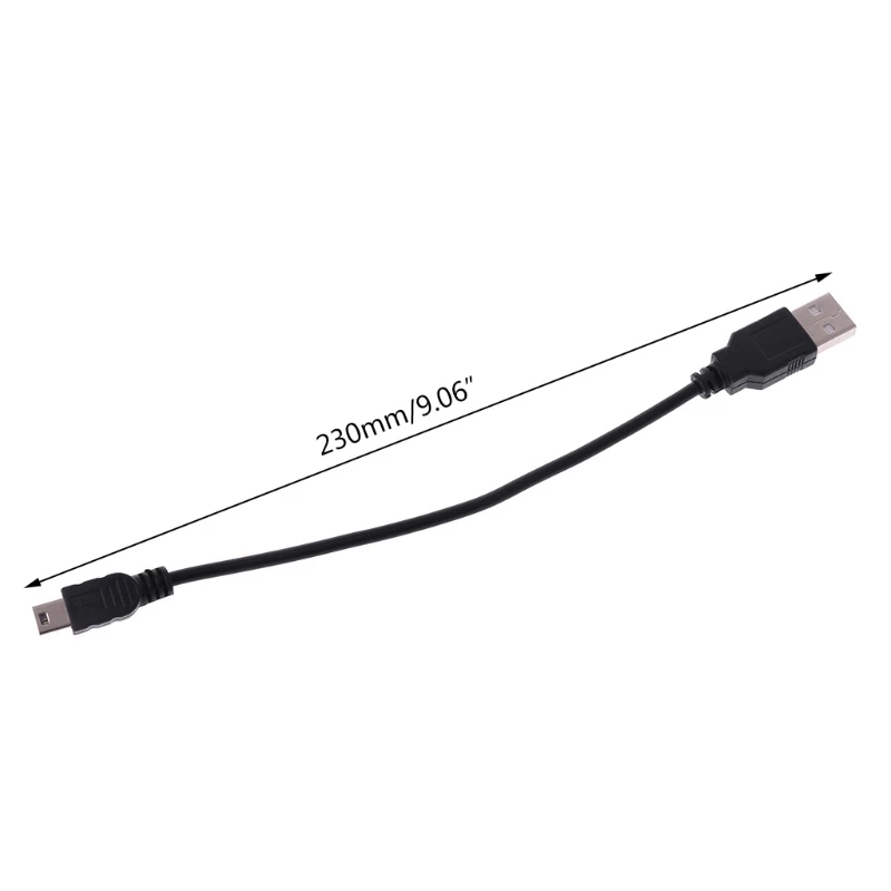 USB 2.0 كورت ايه ام واي فيرس 5 بروتشس بي داتا سي ايه تي ايه مع محول كوردون WXTB