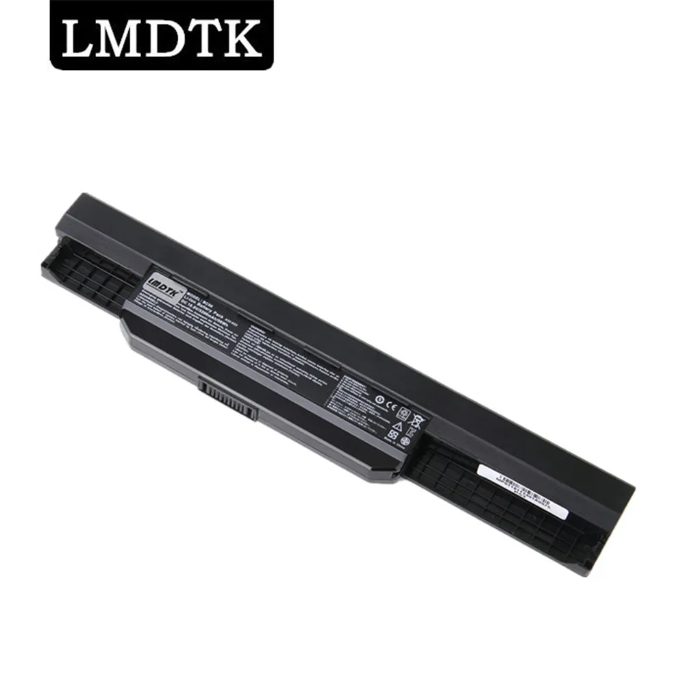 LMDTK New 6 CELLS Laptop Battery For Asus K53JT K53S K53SA K53SC K53SD K53SE K53SJ K53SN K53SV K53T K53TA K53U A32-K53