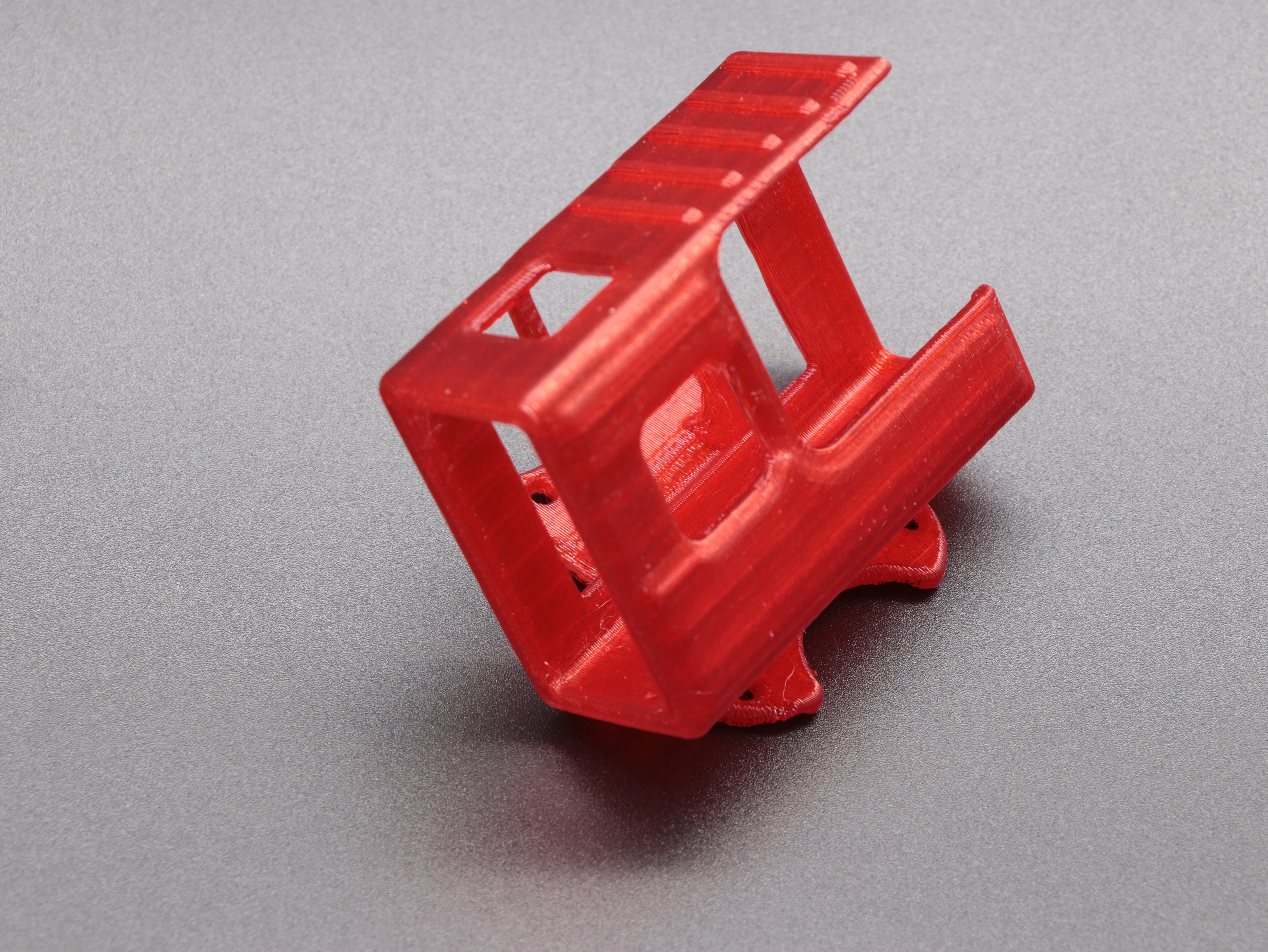 Mark4 Mark 4 3D TPU Printing Printed FPV Camera Fixed Mount / Antenna Mount for RC FPV Racing Quadcopter Multirotor Accessories