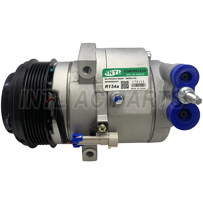 

auto air ac a/c compressor for Chevrolet Aveo 42422273 96863368 CC1769DP 95033351