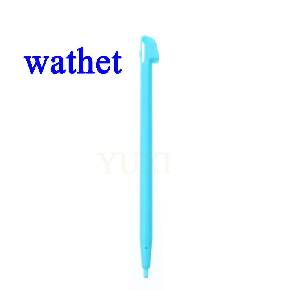 YUXI 1PCS Mobile Touch Pen Touchscreen Pencil For WIIU Slots Hard Plastic Stylus Pen For Nintend Wii U Game Console