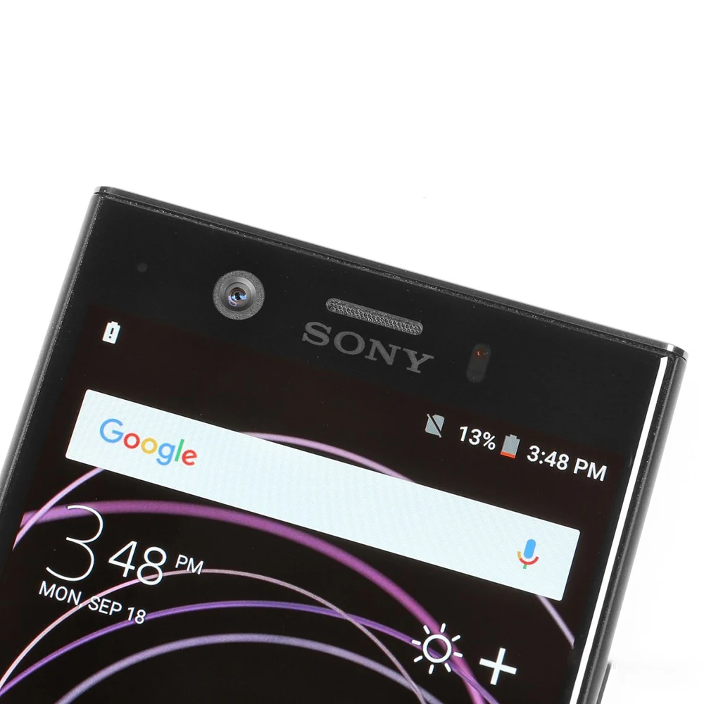 Imagem -03 - Sony-original Xperia Xz1 Telefone Móvel Compacto Celular 4g Octa-core Snapdragon 835 4gb de Ram 32gb Rom G8441 £ 46