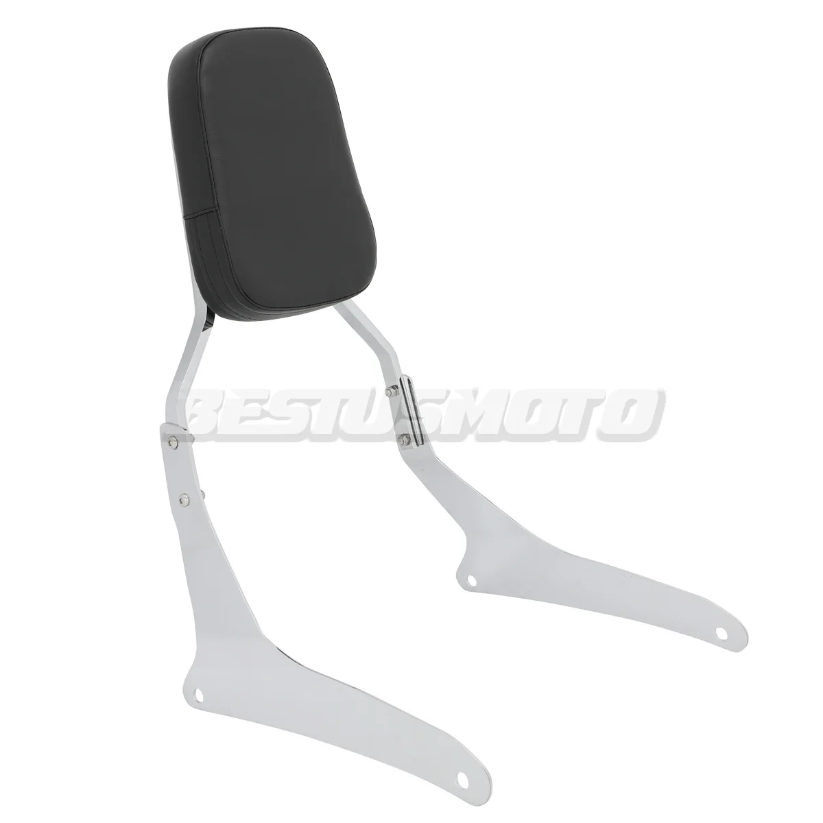 Motorcycle Backrest Sissy Bar For Yamaha V-Star 950 1300 XVS950 XVS1300 XVS950CT Tourer 2009-2016 XVS1300A Midnight 2007-2015