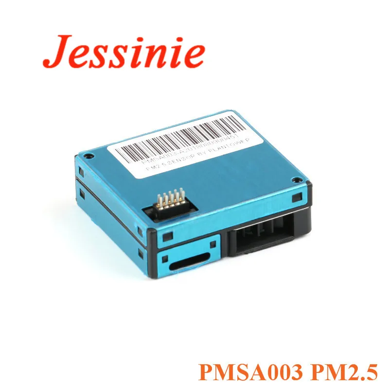 Moduł czujnika PMS5003 PMS7003 PMS7003T PMS5003ST PMS3003 PMSA003 PM2.5 Pył z cząsteczkami powietrza Cyfrowy laserowy czujnik temperatury i wilgotności — zdjęcie 6